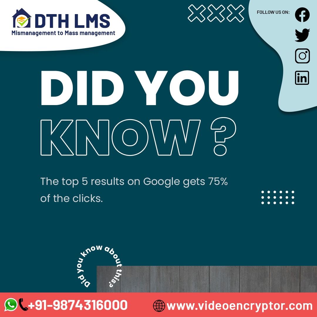 LmsDth's tweet photo. Did you know this??
DTH-LMS - TW1045
https://t.co/px6Ic3J6fZ
https://t.co/2wz1ibJMNa
#solutioninfotech #charteredaccontants #companysecretaries #vocationalteachers #encryption #videoencryption #documentencryption #multilevelsecurity #Mismanagement #onlineclasses #emergency https://t.co/6Rm39HVzTc