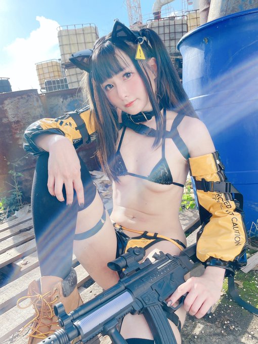 Twitterのコスプレ画像35