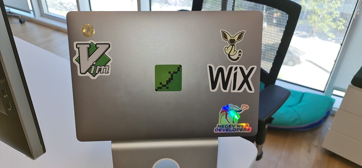 My new favorite sticker smack in the middle. Thanks so much <a href="/ShatteredPixel/">Shattered Pixel</a>