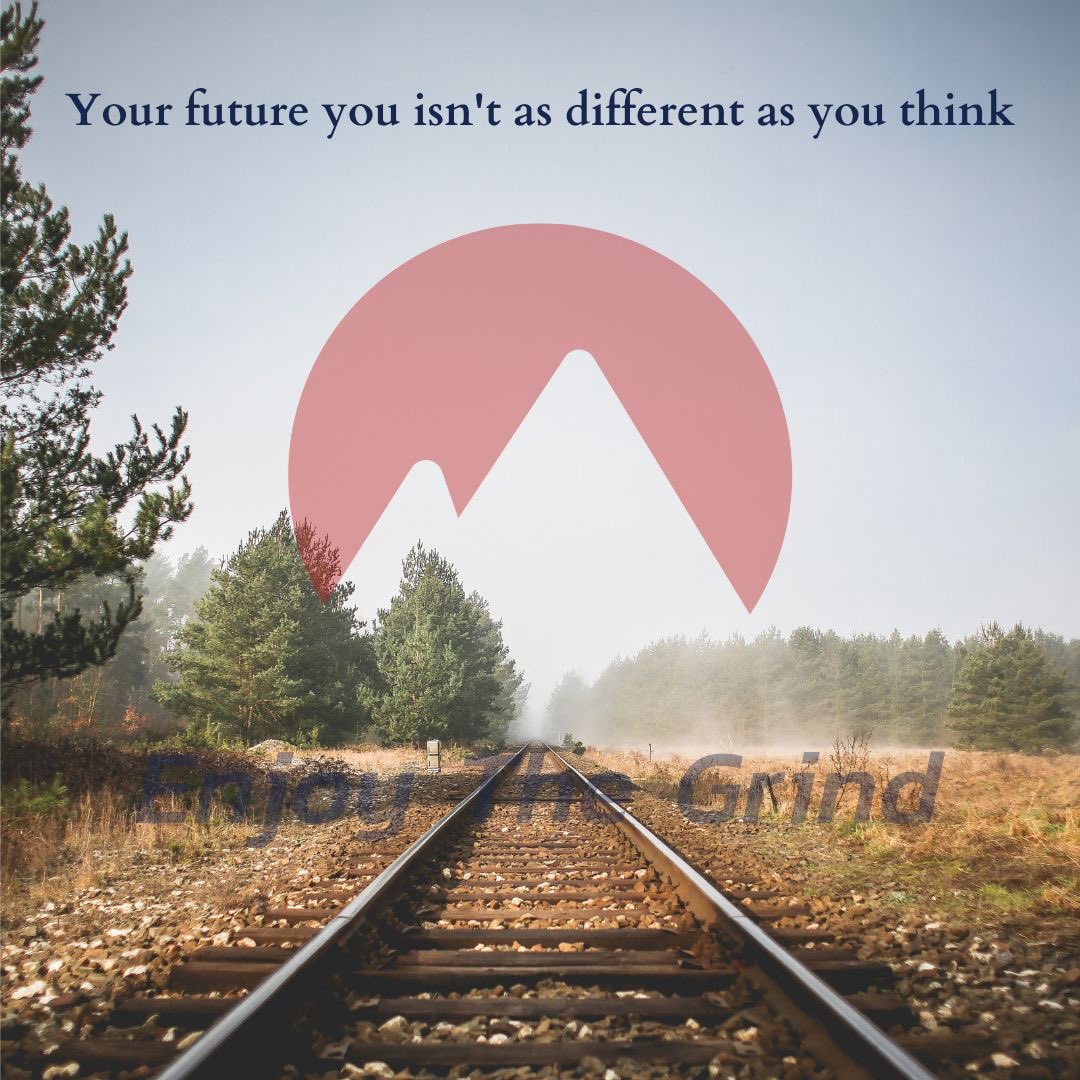 enjoythegrind_'s tweet photo. "Your future you isn't as different as you think"
#thefuture #planning #discipline #persistence #knowledge #success https://t.co/XgWPsqB9yU