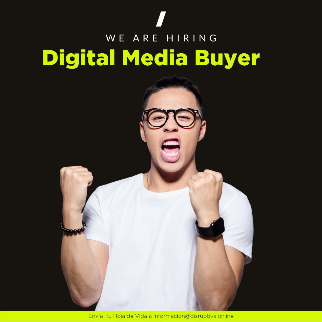 Disruptiva tweet media