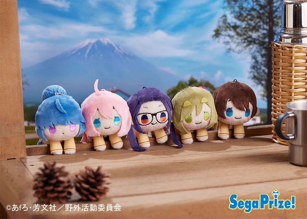 アニメ『ゆるキャン△』シリーズ公式 on X: 