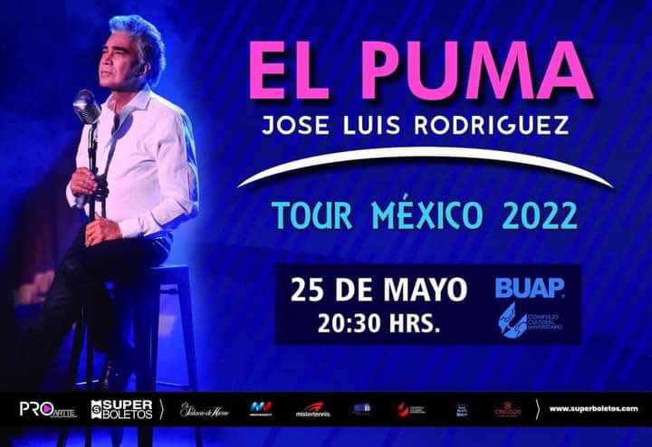 R_H_Noticias's tweet photo. #NoTeLoPuedesPerder || Venta de boletos en : SÚPER BOLETOS  #Puebla @SoyElPuma https://t.co/Gi2u90PCxR