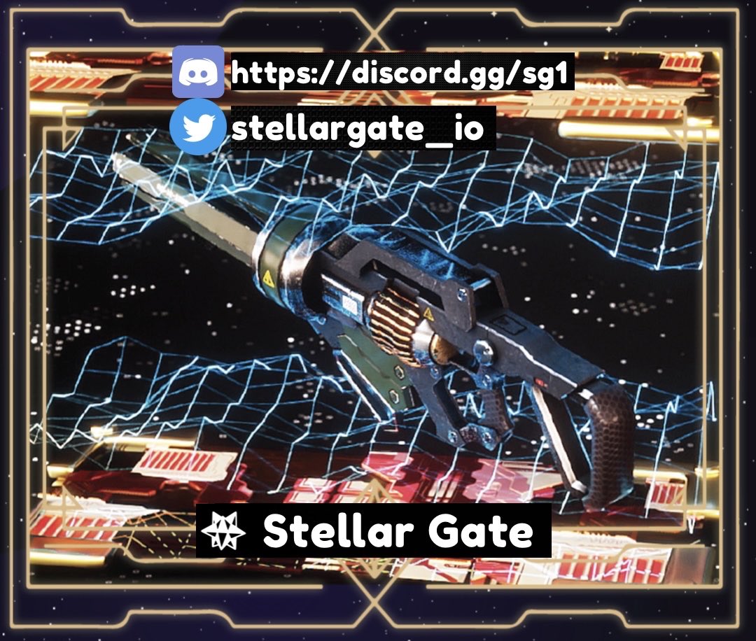 stellargate_io's tweet photo. 🎁EVERYONE will get a FREE #NFT GUARANTEED🎁

Participate in this #NFTGiveaway to be EARLY in the upcoming P2E game of @stellargate_io 

✅Comment $ETH address
✅Retweet &amp; Follow @stellargate_io 

EVERYONE will get an #NFT in 72 hours ⏳
⚠️Only comment your 0x address

#metaverse https://t.co/b7M95Il8tX