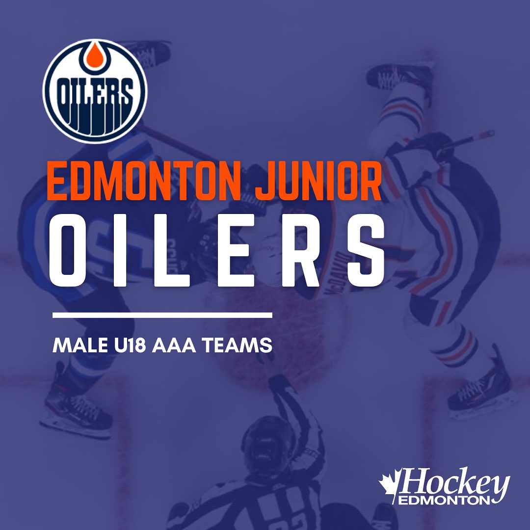 Hockey Edmonton on Twitter "🚨 BIG NEWS! Hockey Edmonton and