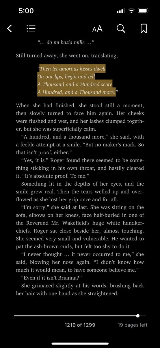 nanndiazdeleon's tweet photo. I meeeeean… @Writer_DG you’re such a romantic 🥹❤️‍🔥#Outlander https://t.co/v77JZ8tsJj