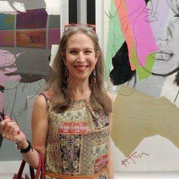 CAMontgomery1's tweet photo. @denajag Set of 10 #signed #numbered #Warhol of #MickJagger, in front of Warhol at #RevolverGallery #SantaMonicaCA and Jagger in front of them at #Exhibitionism at #Industria in #NewYorkCity. Was fun looking at the London photos. Think it was just costume room where no photos allowed. https://t.co/pT8hRs8KOI