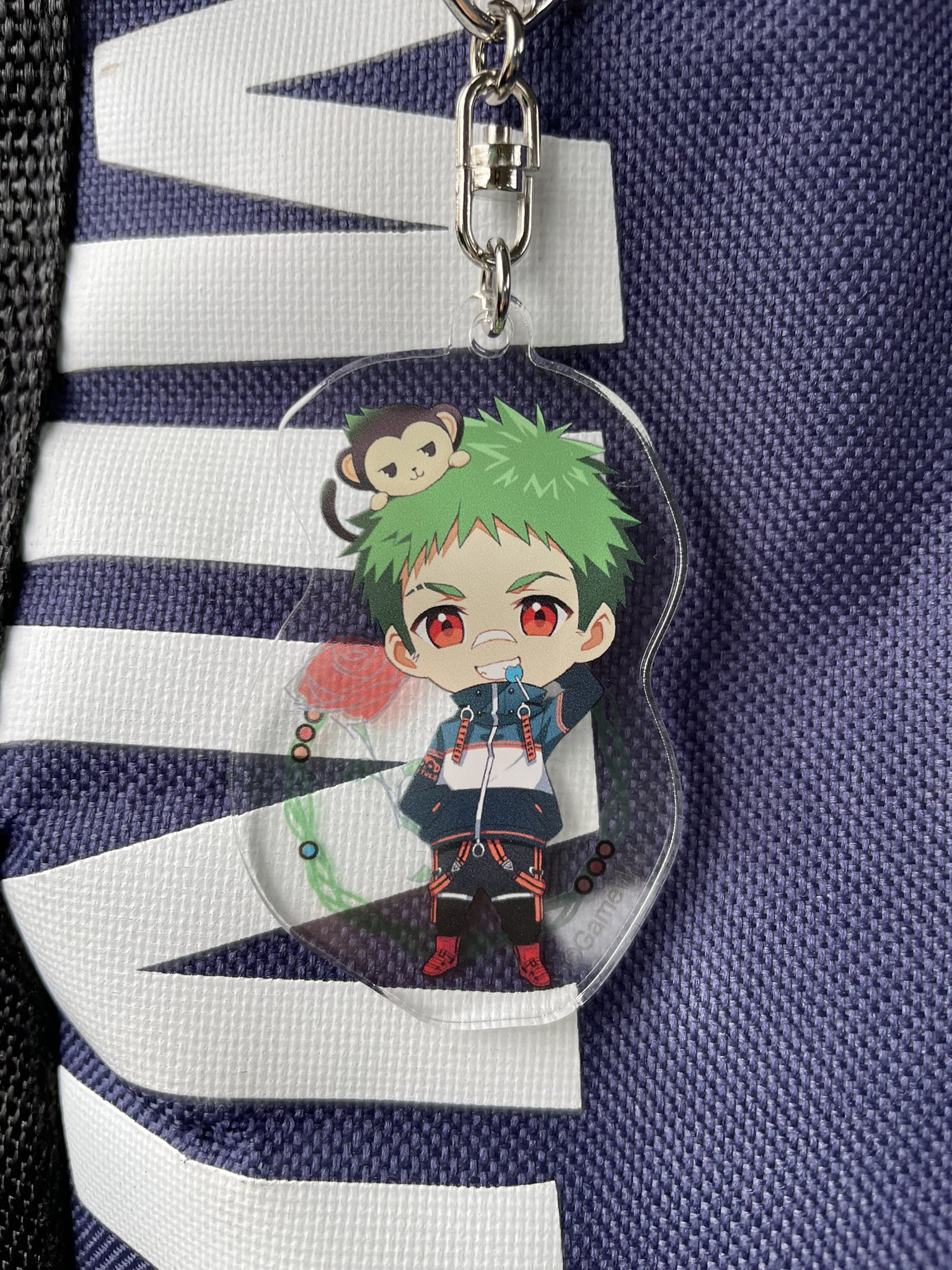 ぶんちゃん( ⑉¯ ꇴ ¯⑉ )