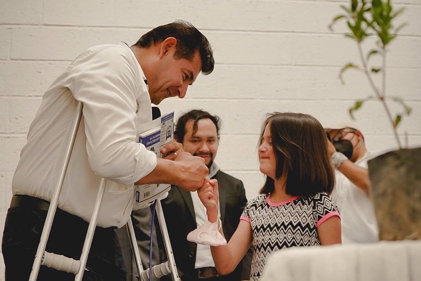 Como madres y padres de familia qué importante es fomentar buenos y saludables hábitos alimenticios. Compartí con mis amigas y amigos de Cd. Serdán la información del libro "La Pandemia de los Edulcorantes en México" con buena respuesta.

¡Gracias por este recibimiento!