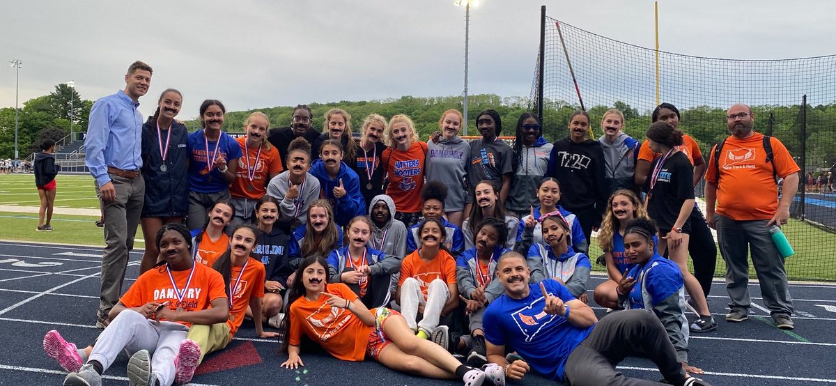 Danbury girls track and field 2022 outdoor track and field fciac conference champions. Gritty performances from a team of tough, team first wonderful young ladies!!!