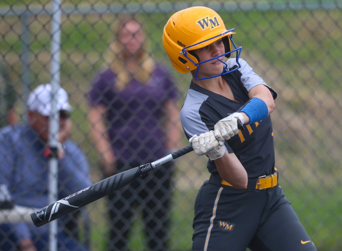 MikeDarnay's tweet photo. Back to the semifinals. 

Elizabeth Forward defeated West Mifflin 4-1 in the WPIAL 4A Quarterfinals on May 23rd, 2022 at Norwin High School in North Huntingdon Township. 

The Warriors will face Burrell in the semifinals on Wednesday. https://t.co/ddskCk5oV6