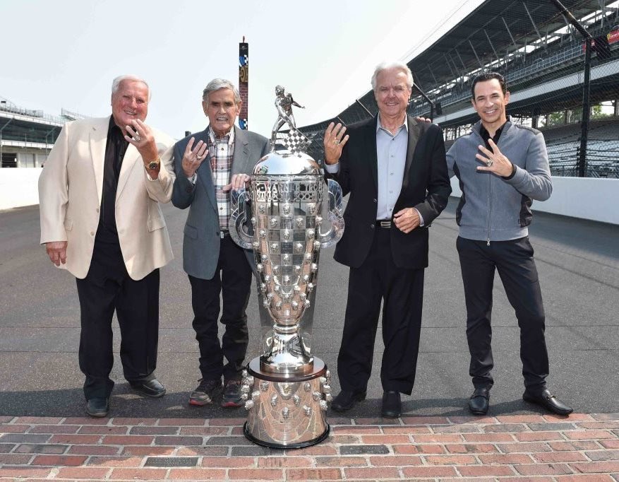 Indy Memorabilia Show (IndyMemorabilia) / Twitter