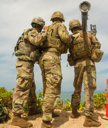 It’s always good to know that someone has your back. 👍 ✊ 

#FiresStrong #TeamSill #Soldiers
<a href="/USArmy/">U.S. Army</a> <a href="/TRADOC/">U.S. Army TRADOC</a>