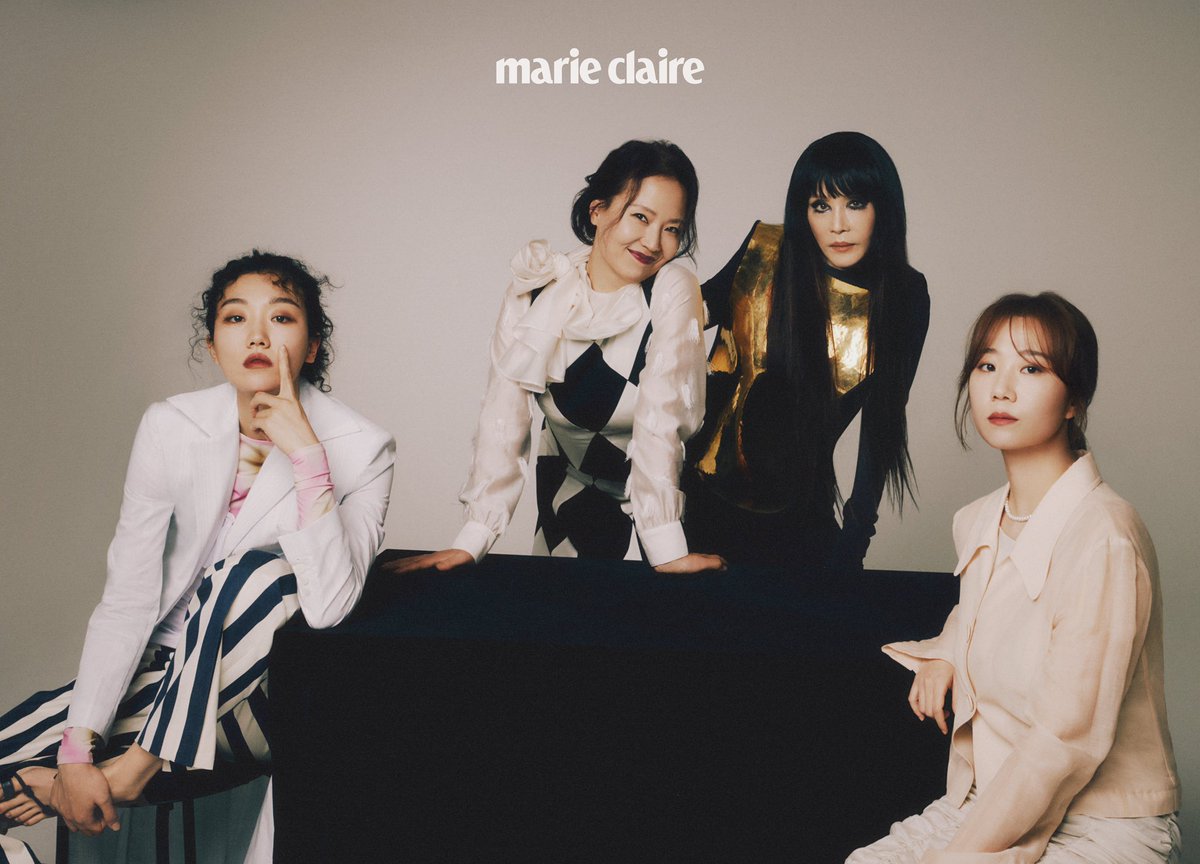 6월 8일에 개봉하는 영화 <윤시내가 사라졌다>의 감독 김진화, 배우 오민애와 이주영, 그리고 가수 윤시내가 함께한 화보를 공개합니다. 화보 전체와...