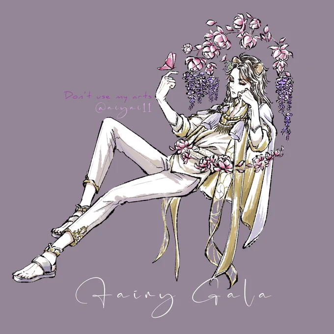 Fairy Gala💐

4日目 レオナさん

#twstファンアート 
#ツイステファンアート 