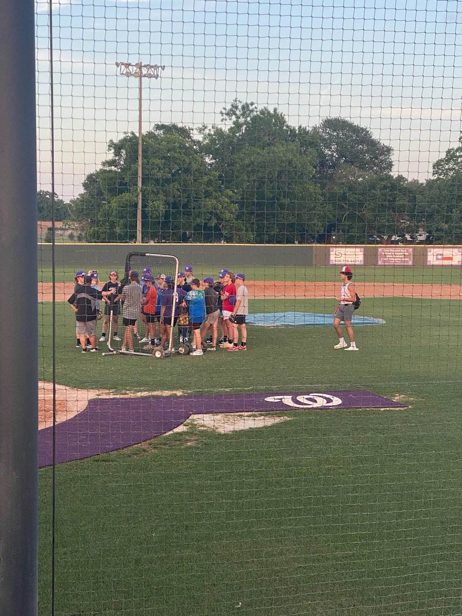 Great showing at the baseball prep league meeting for incoming freshmen. Lots of excitement rolling into next year <a href="/CoachJGlenn/">Jason L. Glenn M.Ed, CMAA, TAAC</a> <a href="/Willis_HS_TX/">Willis High School</a>