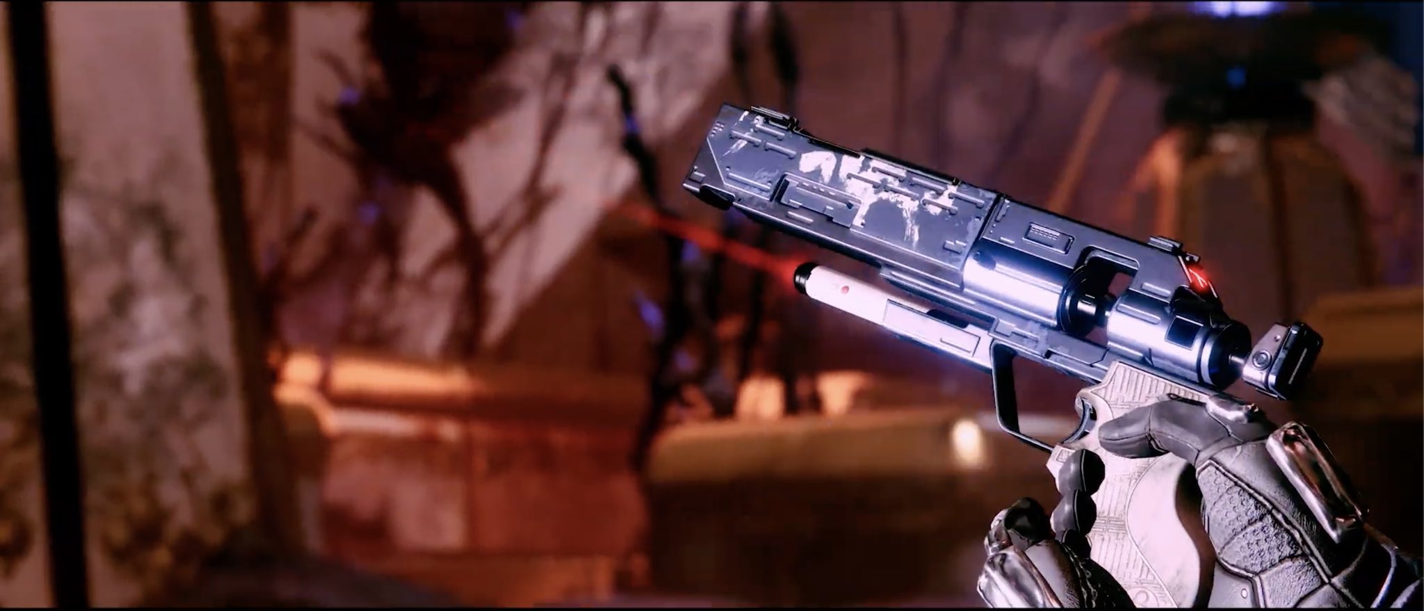 DestinyTracker🌒 on Twitter "CONFIRMED Trespasser is returning to