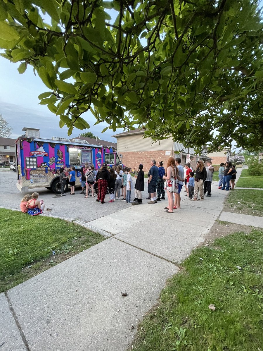 MegaCone London tweet media