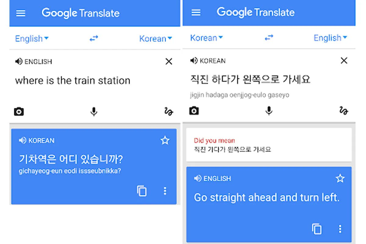 Google переводчик приложение