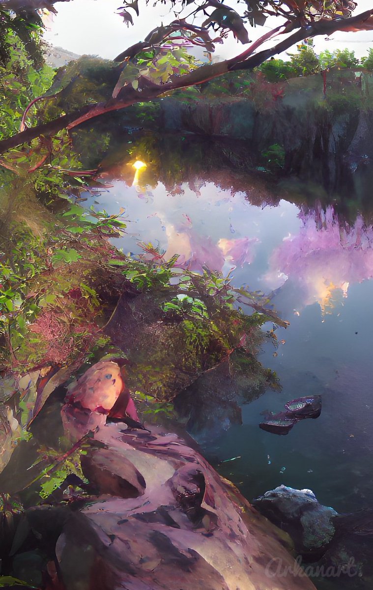 Light Nature✨🌿.
one of my favorite arts from my collection✨.

opensea.io/assets/matic/0…

#NFTCommunity #NFT #NFTs #NFTGiveaway #nftart #art