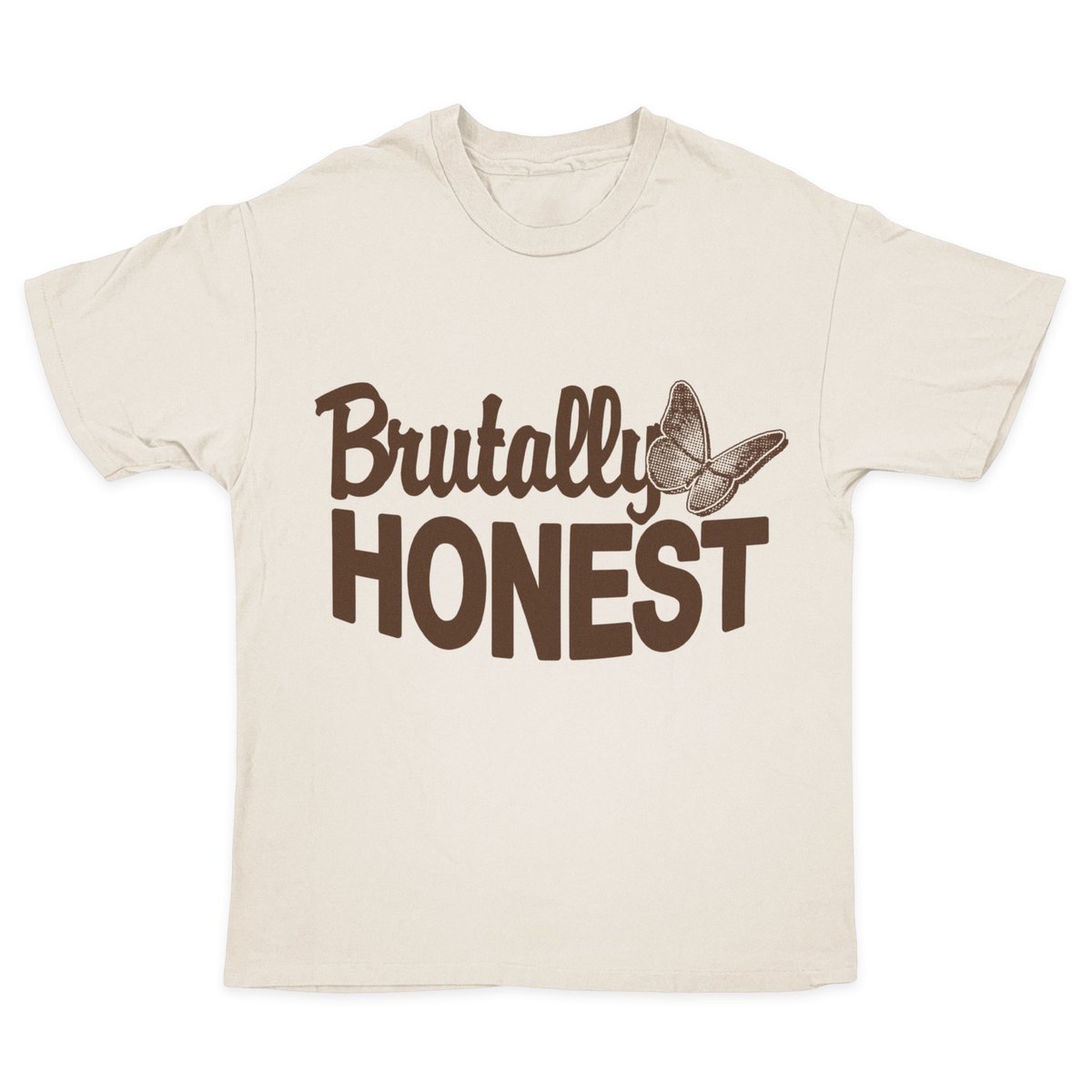 zacdeck's tweet image. brutal honest is the best policy