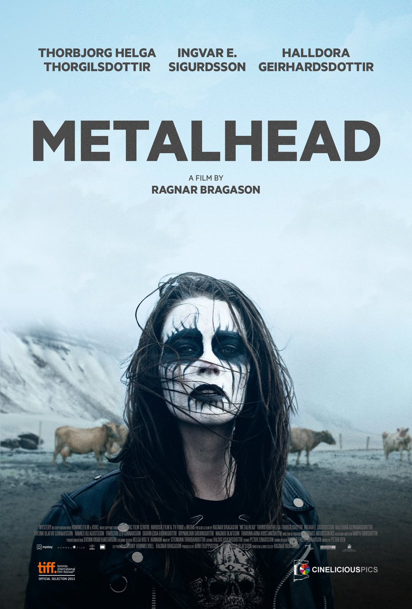 eamonncahill's tweet photo. Can’t get this movie out of my head. So good… #Metalhead #Málmhaus #RagnarBragason #ThoraBjorgHelga https://t.co/dZBFXRkBIa