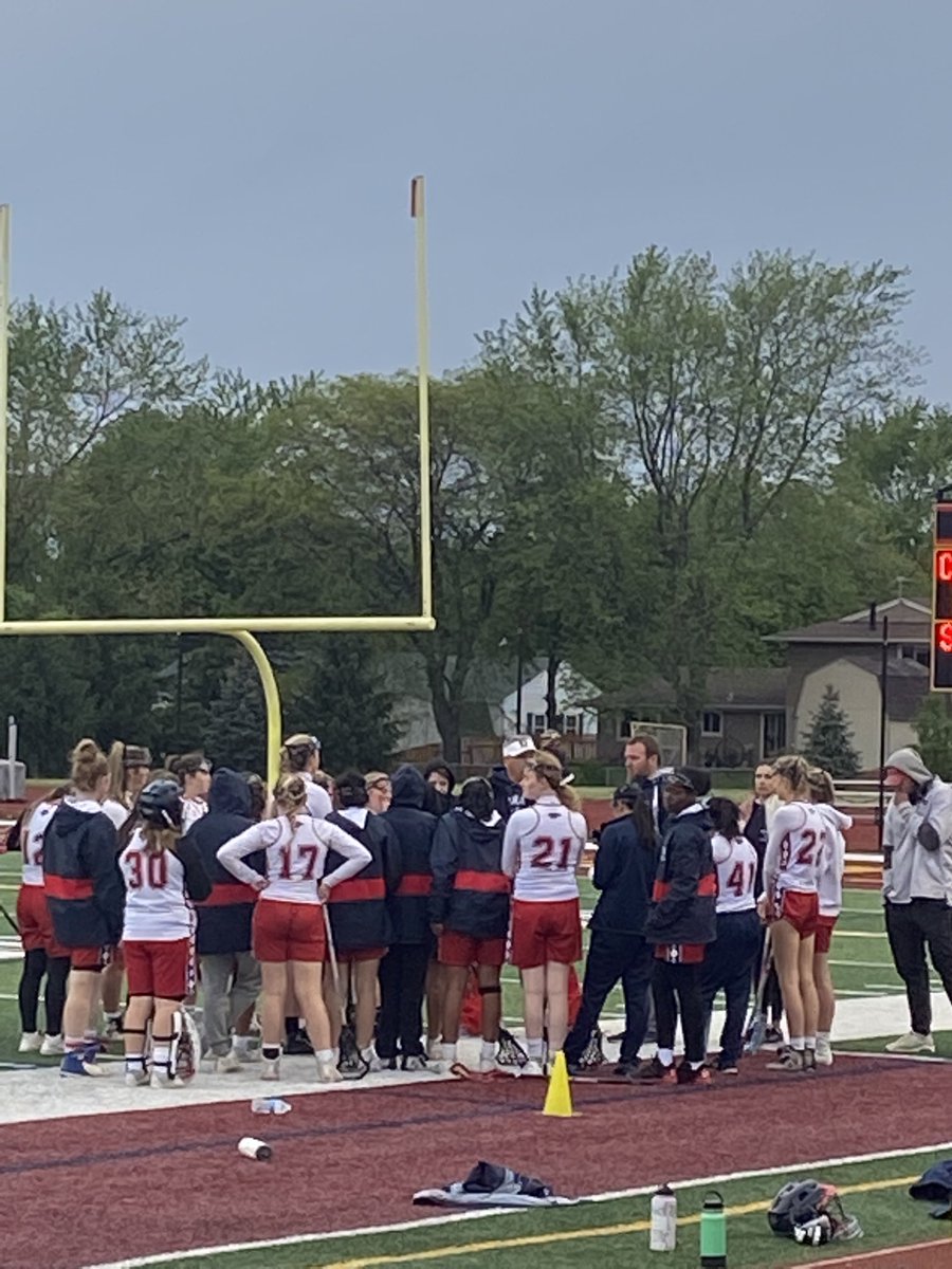 conantathletics's tweet photo. Conant Girls Lacrosse wins the opening game of the sectional.  Great game! https://t.co/OHQpVOBLhl