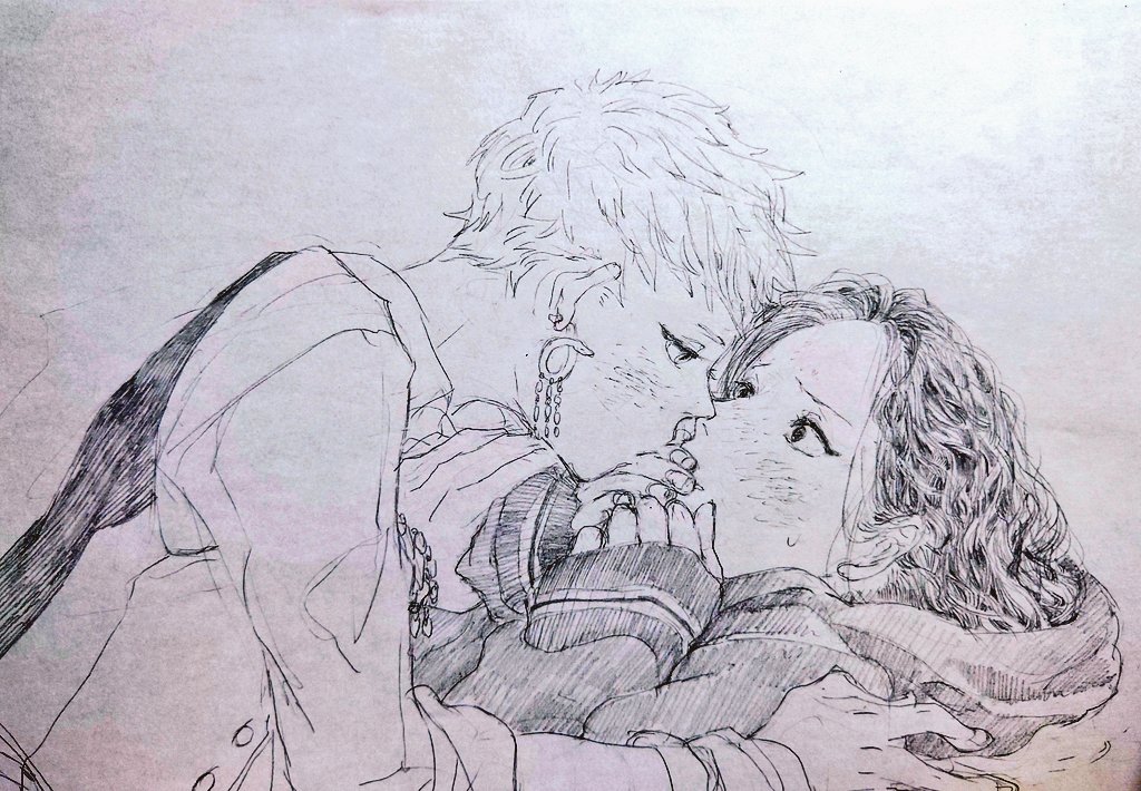 キスの日だったのか…(再掲) 