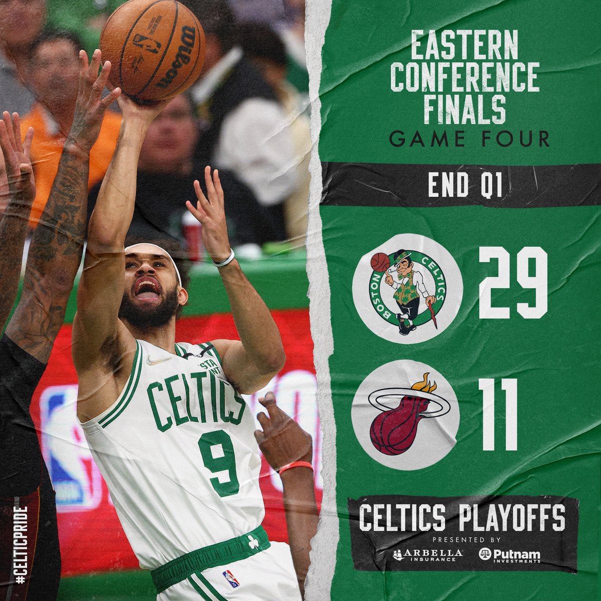 12 minutes down