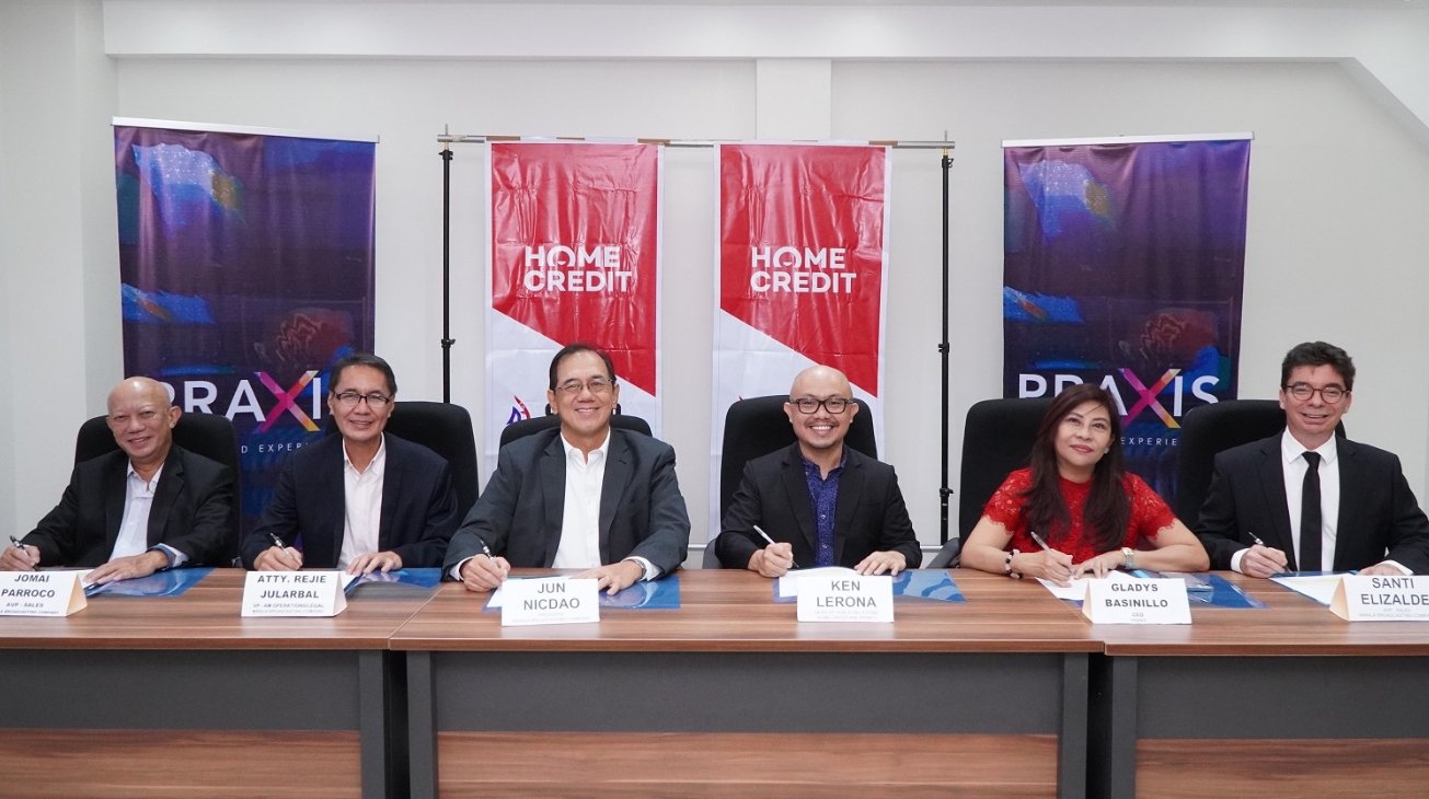 Home Credit Philippines on Twitter "Home Credit partners with Manila