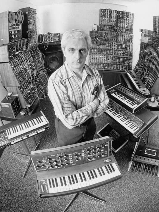 May 23 - Happy International Synth Day

Robert Moog would have celebrated his 88th birthday. 