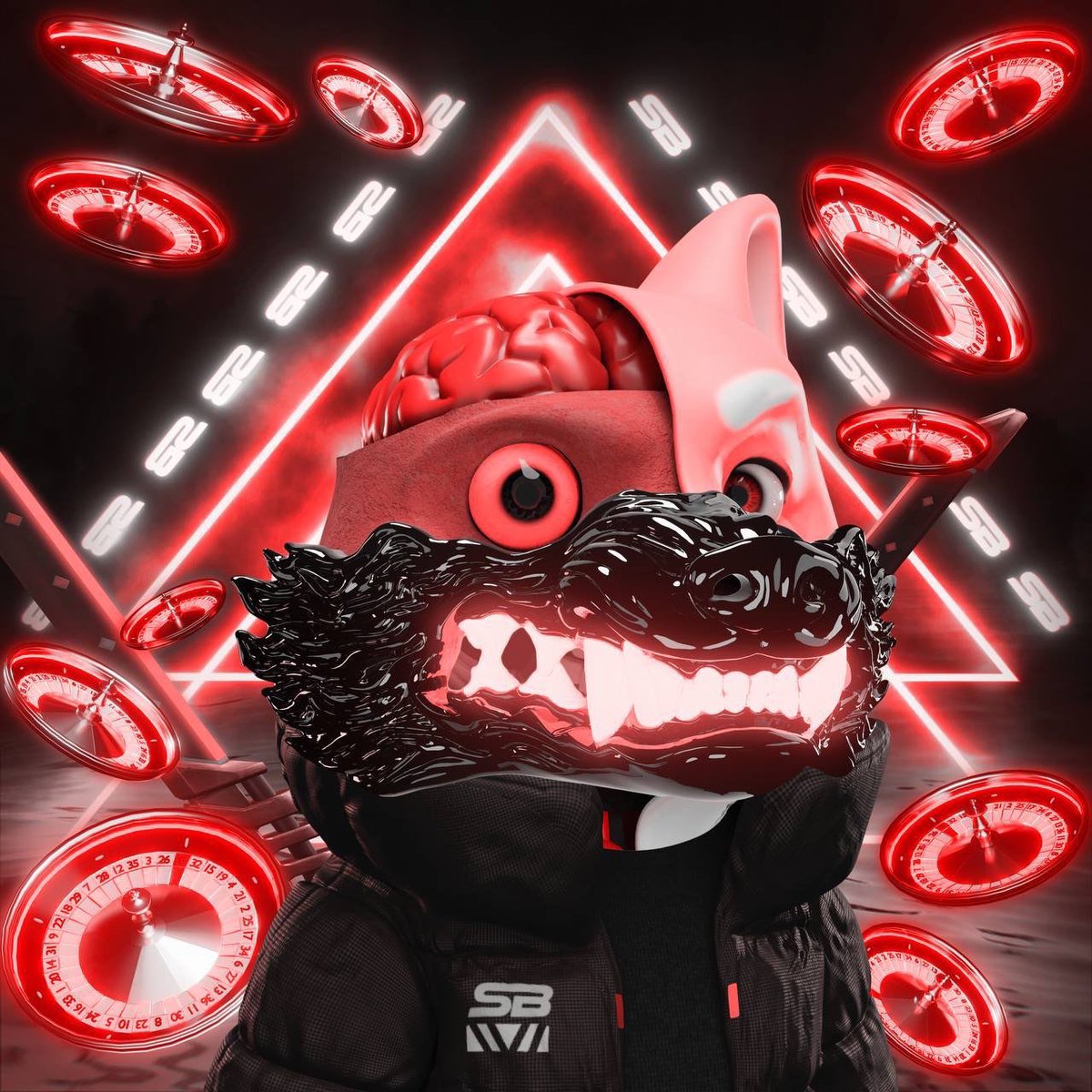 VLN4I's tweet photo. ONE-OF-ONE 3D 8K NFTs made by our amazing artists make it DIFFICULT to part with any SB NFT you receive. The SHIBABETS NFT will be your only way of entering our EXCLUSIVE metaverse. You will also be able to stake your NFTs and earn $BETS tokens https://t.co/wClQZ8owZv