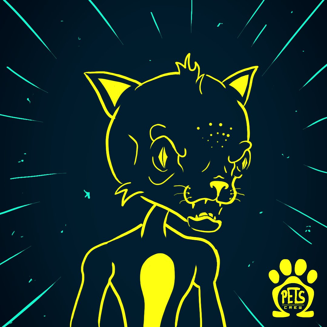 OmegaPetsCrew's tweet photo. If you can see this, you are early to get into the Omega Pets Universe!🚀💫

Like, RT or any interaction with this tweet would make you an early supporter.

Follow to stay tuned for the cat reveal...😼

#Solana #SolanaNFTs #NFTdrop #NFTCommunity #NFT #NFTProject https://t.co/8Z1tJQOIVe