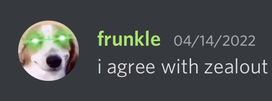 Zealot, Old Sport tweet media
