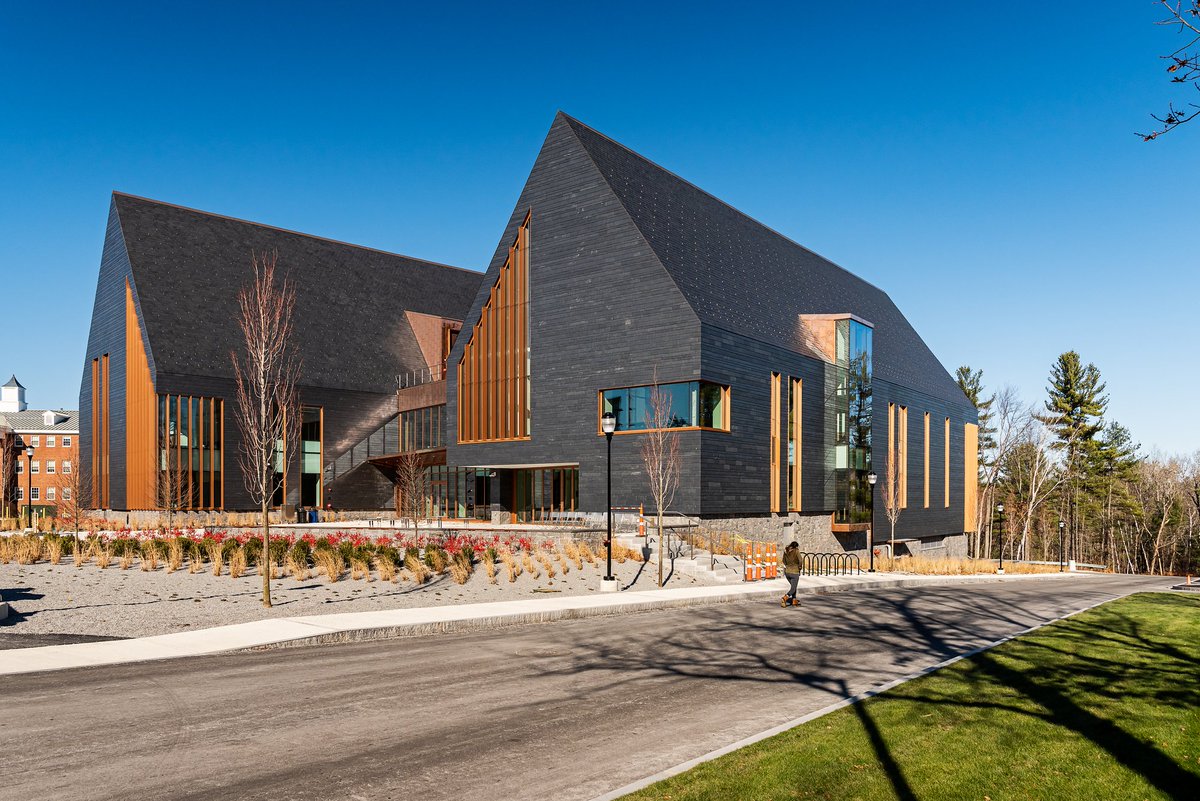 ArchDaily's tweet image. SNHU Innovation and Design Education Building / HGA archdaily.com/954414/snhu-in…
