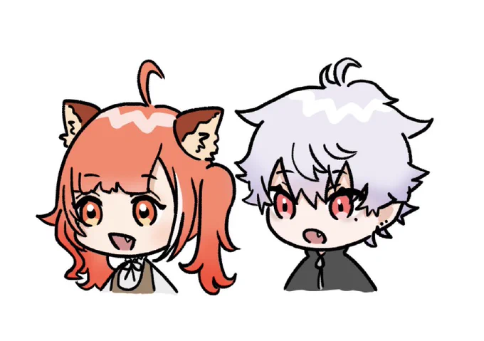 あーかわいくできた 