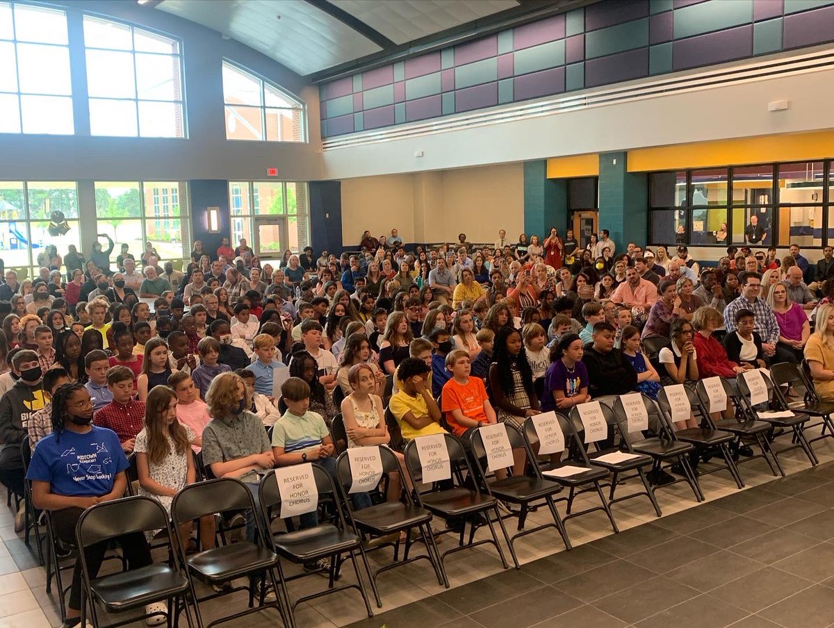 Midtown Elementary School tweet media