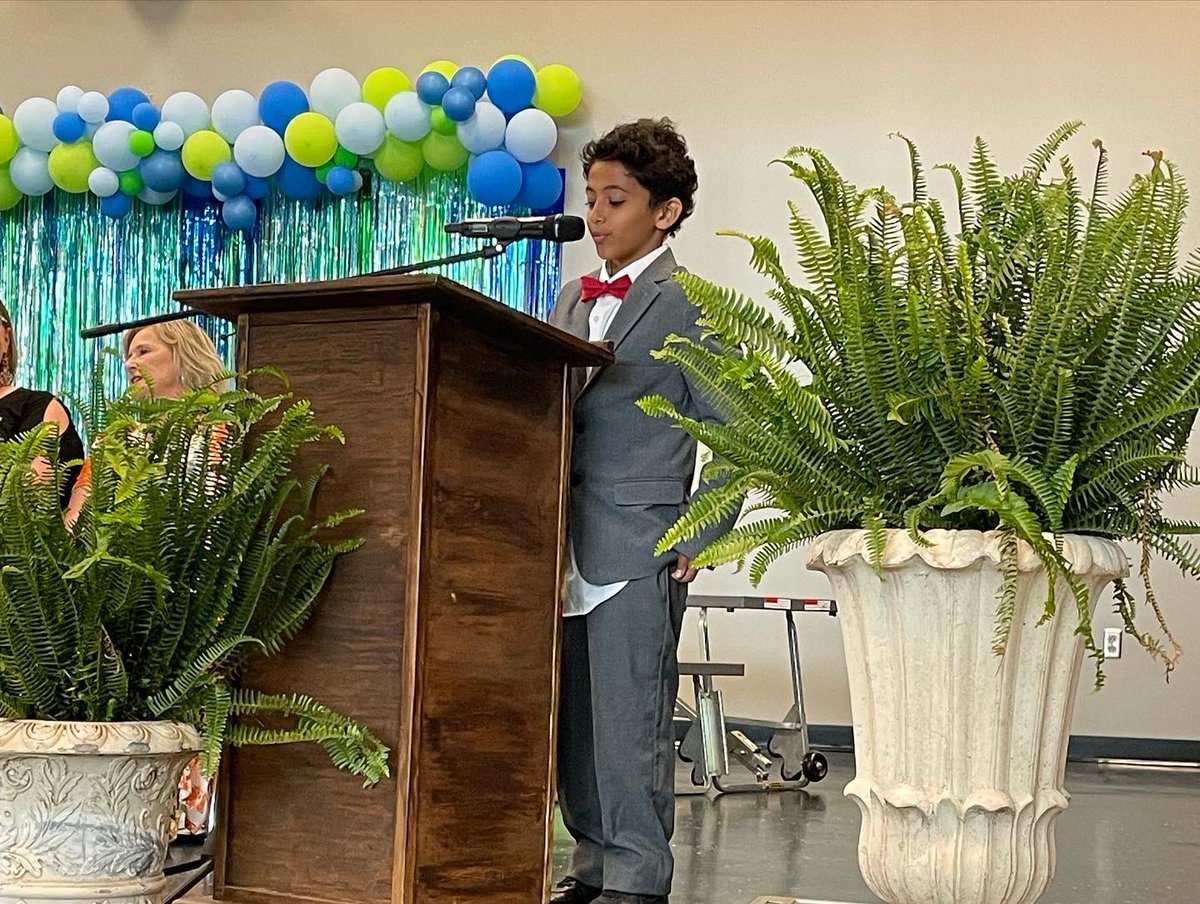 We enjoyed celebrating our first ever fifth grade class at Midtown Elementary! What an amazing bunch of students. We can’t wait to see what the future holds for you in middle school! 💙💚 Once a wildcat…always a wildcat! 🐾