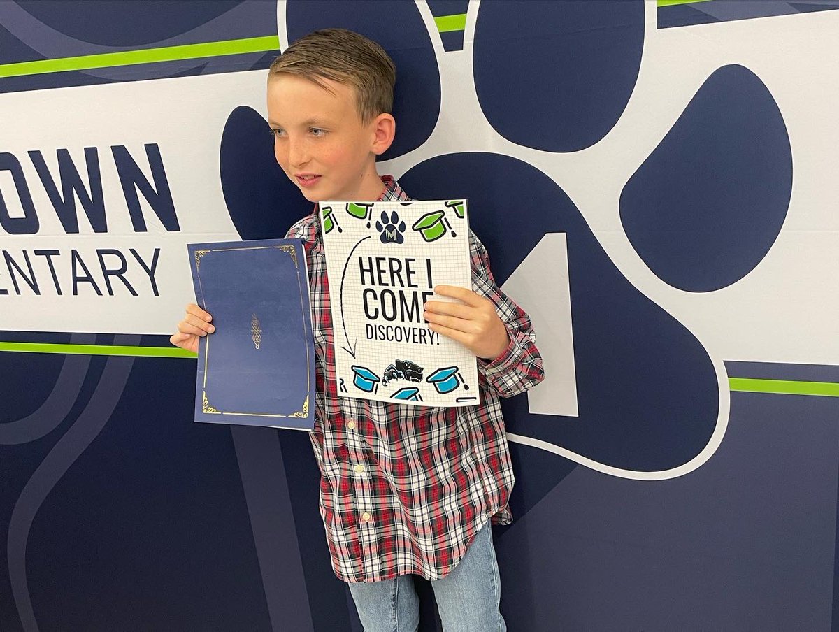 Midtown Elementary School tweet media