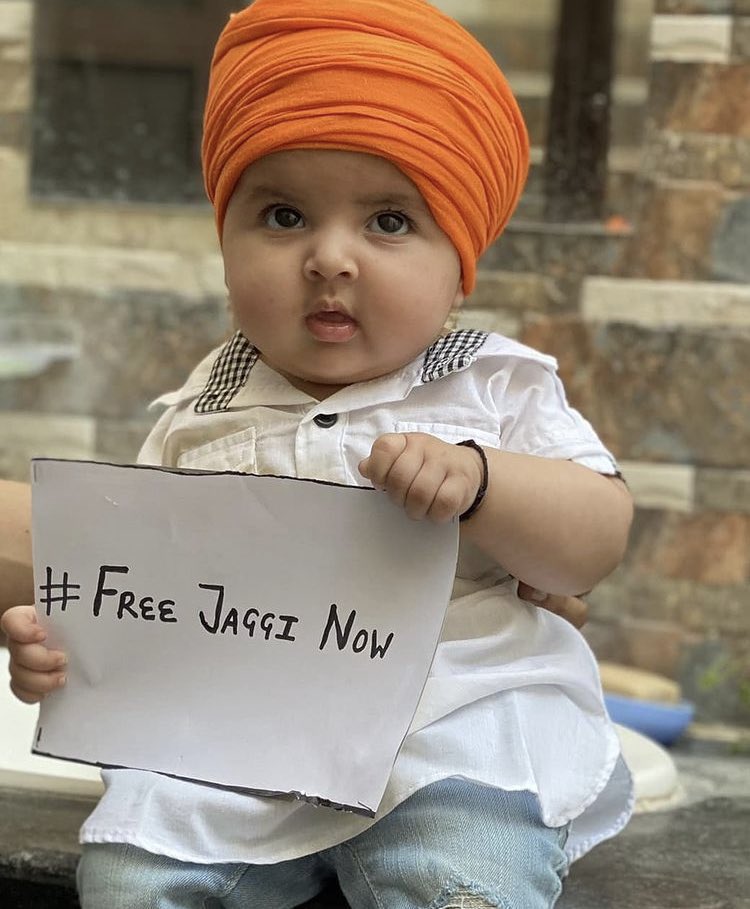 2_laddi's tweet photo. 1663 days....
Justice For Jagtar Singh Johal Now
#FreeJaggiNow https://t.co/lnzDU2TsOr