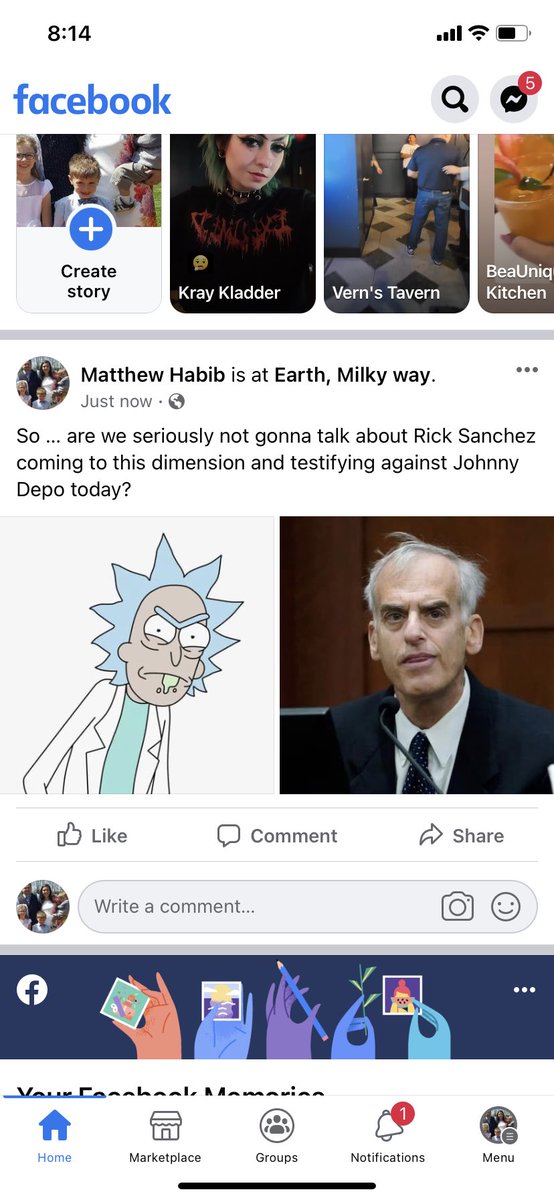 LegitDogsAndIce's tweet photo. @RickandMorty just sayin https://t.co/MrmFCiedEV