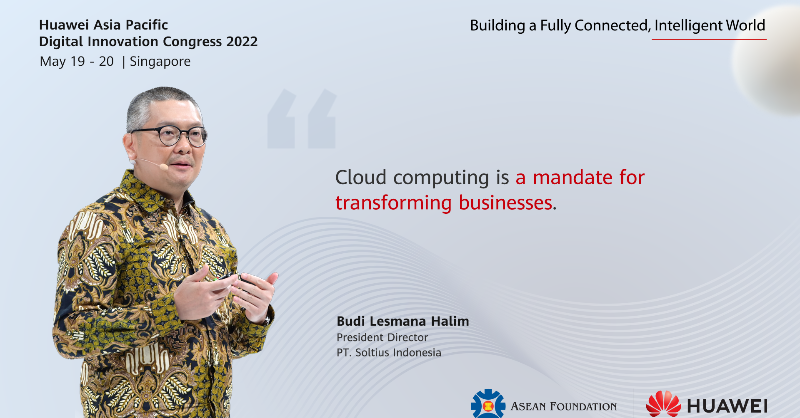 HuaweiCloud1's tweet photo. Grow and create new value with #HUAWEICLOUD.

We are extending our digital capabilities with prominent industry partners by collaborating with them. Check out our APAC Partners' exclusive insights here:

#FORinnovationDigitalAPAC