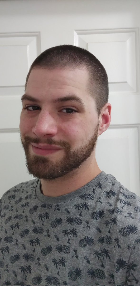 Rexer005's tweet photo. New #PFP don't tear me up too bad 😂 https://t.co/757oawbXWj