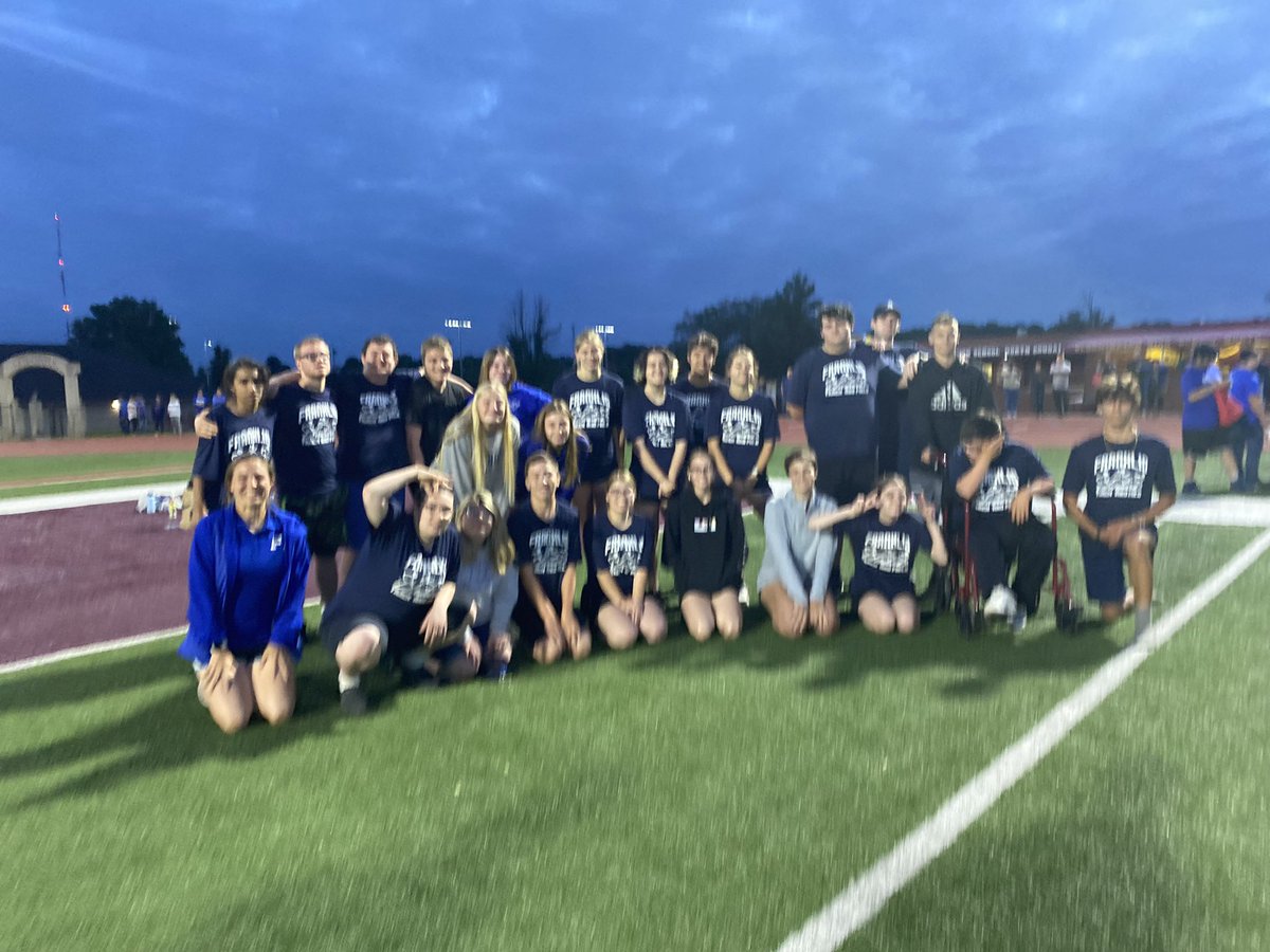 FCHSUnified's tweet photo. For the first time in school history, we got 2nd place in Sectionals, we’re runners up AND WERE ON TO REGIONALS! @myfcs @GoGrizzlyCubs @UnifiedCoaches https://t.co/Z4LGVfRhWi