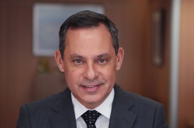 JornalOGlobo's tweet photo. #BlogCapital: Demitido da Petrobras, Coelho foi presidente que menos tempo ficou no cargo na história da estatal https://t.co/u9NBVOJHE7 https://t.co/Tc2BlcfVmj