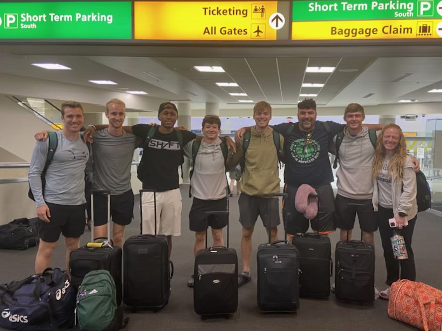 MVNU Athletics (@mvnu_cougars) on Twitter photo The <a href="/run__naz/">MVNU Track & Field and Cross Country</a> nationals crew is ready for Gulf Shores, Alabama ✈️ The <a href="/run__naz/">MVNU Track & Field and Cross Country</a> nationals crew is ready for Gulf Shores, Alabama ✈️
