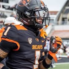 #AGTG Blessed to receive an offer from Oregon State University! <a href="/BeaverFootball/">Oregon State Football</a> <a href="/KLEINCAINFB/">Klein Cain Football</a> <a href="/Jalil_Johnson21/">Jalil Johnson</a> @CoachRyanScott <a href="/COACHJCLANCY/">James Clancy</a> <a href="/Nextlevelsports/">CoachReggie⚡️⚡️⚡️</a> @CoachAdamsOSU <a href="/CoachAPerk/">Anthony Perkins</a>