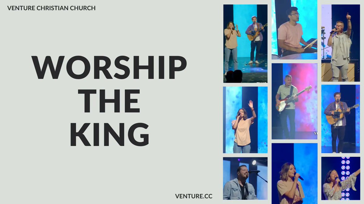 Venture Christian tweet media