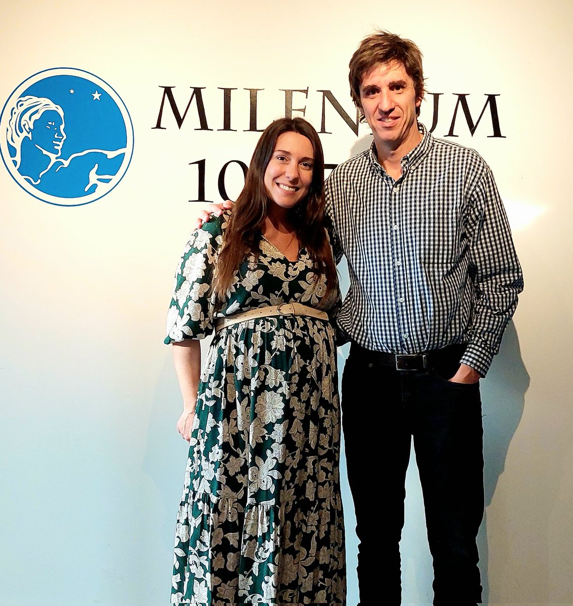 JMGhidini's tweet photo. Visita de @mvsim, Fundadora de @AlquilandoCom, a @fmmilenium, p/hablar sobre las #PropTech y el trabajo de los emprendedores.  #HumanosConRecursos @EndeavorArg https://t.co/yLnsvfOp3w