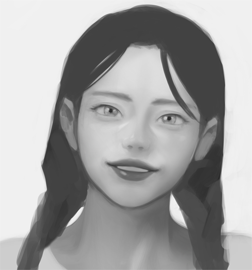JadeCryptoJade's tweet photo. Wip #ProjectHG #Cryptoart #pfpNFT #nftart #KNFT #digitalart #illustration https://t.co/oH5O1ltMy9